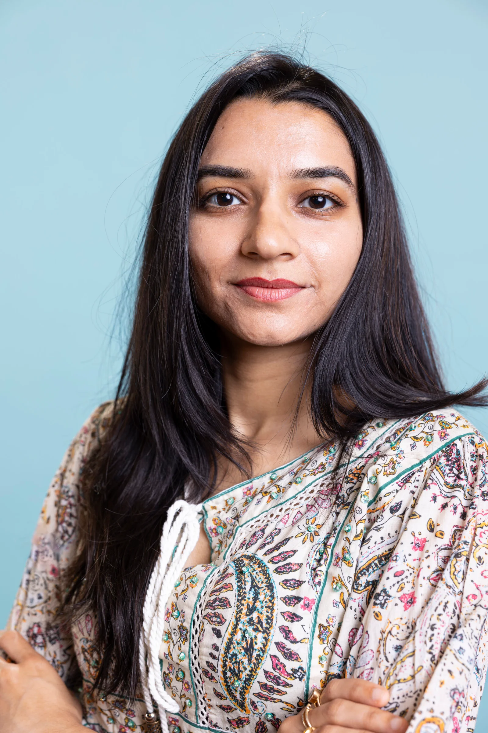 Sarah Khan