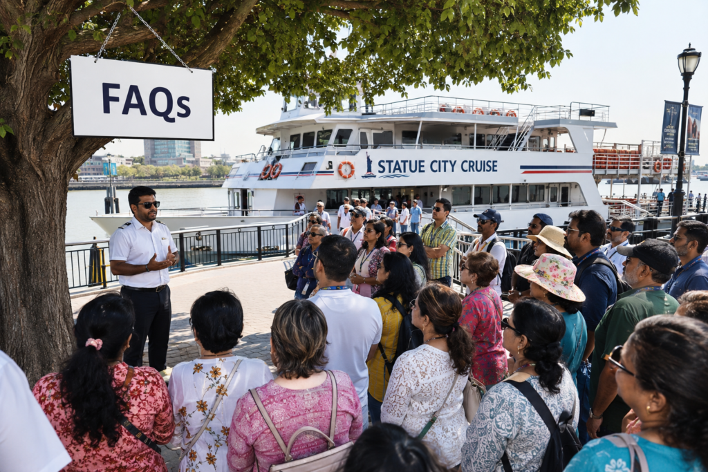 FAQs help visitors understand how to move along with the procedure.
These very common questions (if unresolved) destroy your trip.